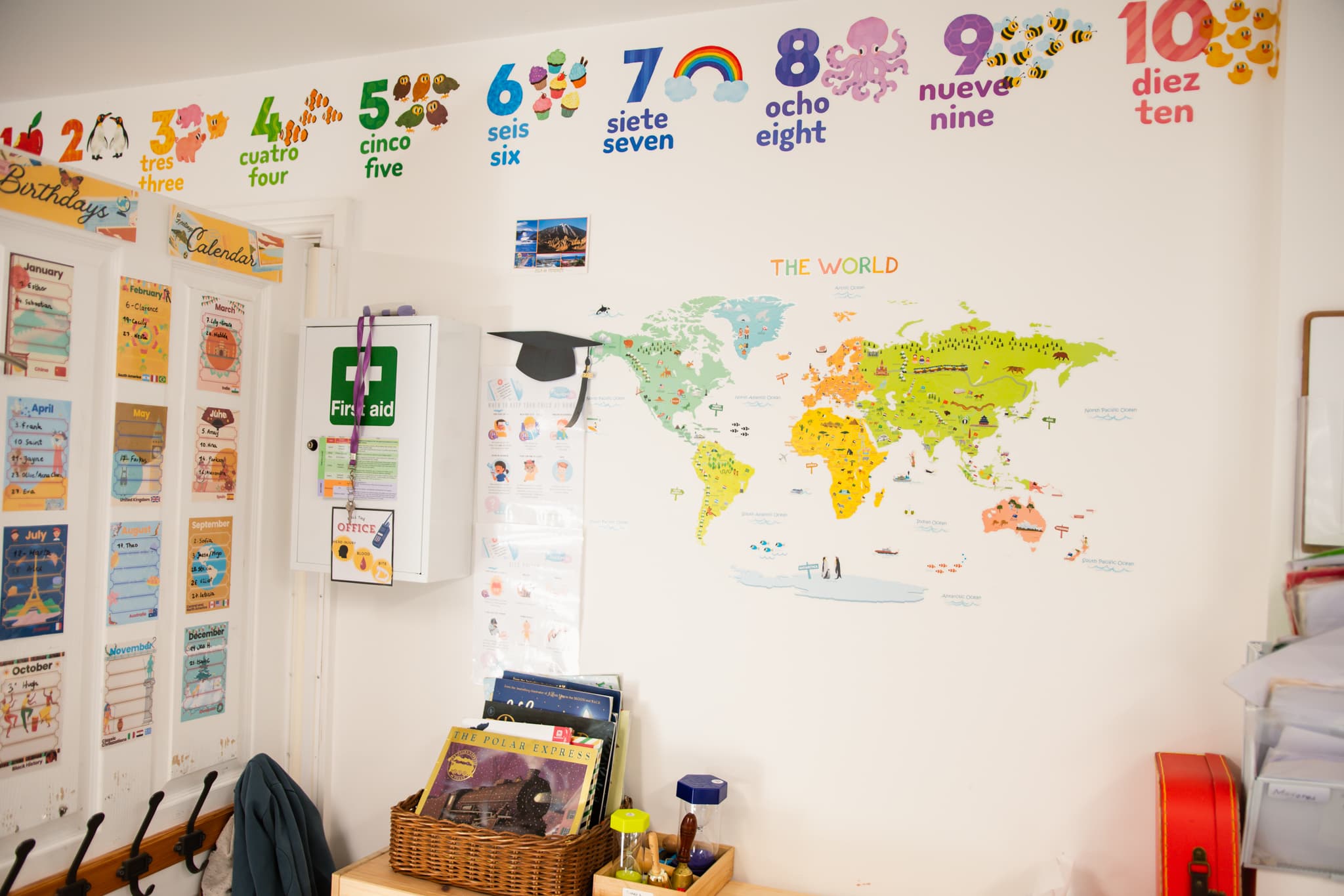 Bonitots nursery garden