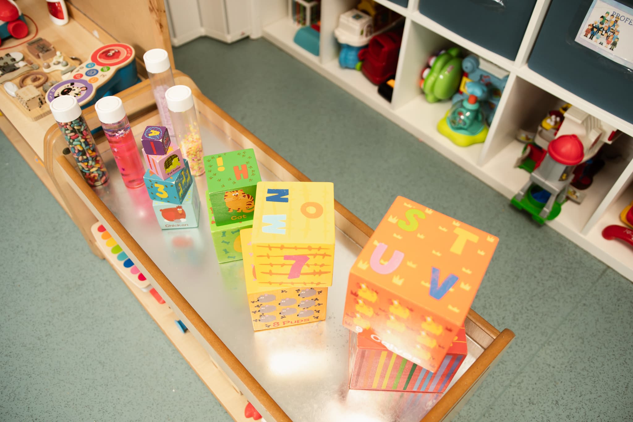 Learning through play