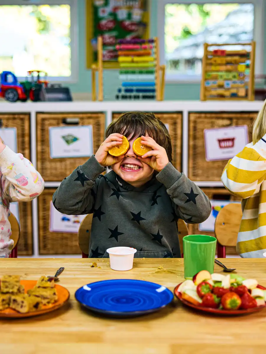 Zebedees fresh meals